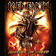 Disco de vinil Iced Earth - Wacken Of The Wicked (Limited Edition) (2 LP)