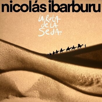 Disc de vinil Nicolas Ibarburu - La Ruta de La Seda (LP) - 1