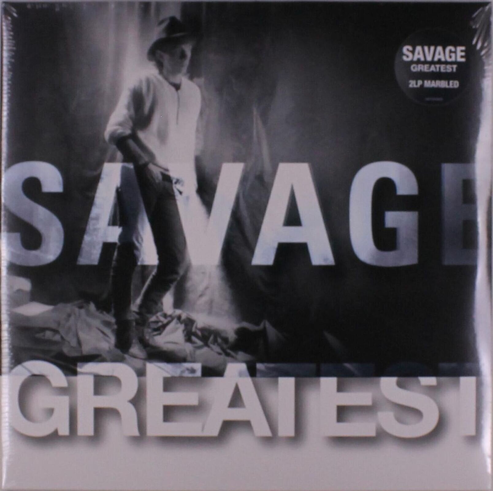 LP ploča Savage - Greatest (Limited Edition) (Crystal Marbled Coloured) (2 LP)