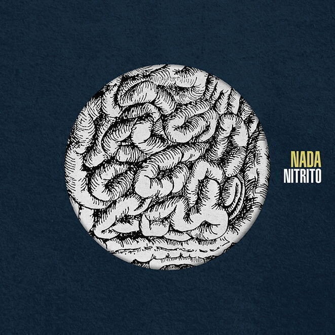 Vinilinė plokštelė Nada - Nitrito (LP)