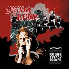 Vinylplate Rogue Steady Orchestra - Liveticker Zum Aufstand (LP)