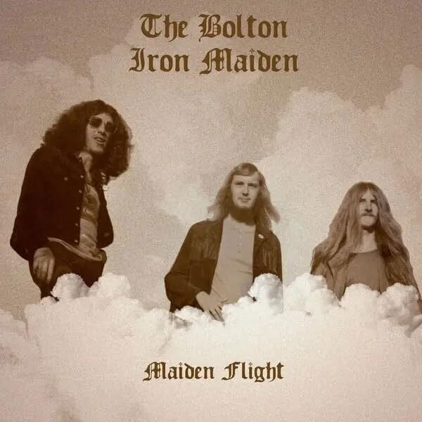 Vinylplate The Bolton Iron Maiden - Maiden Flight (LP)