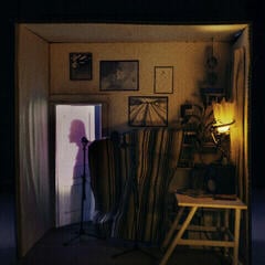 Vinyl Record Seedbed - Stalemate (Limited Edition) (Topaz Smoke Coloured) (LP)