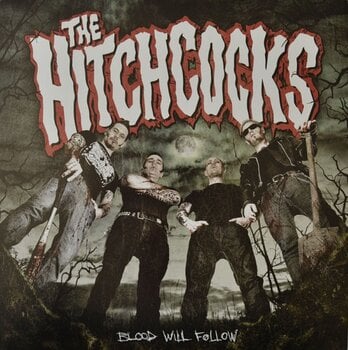 LP ploča The Hitchcocks - Blood Will Follow (LP) - 1