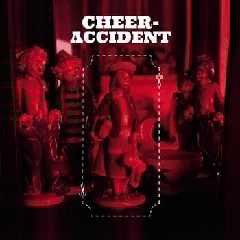 LP ploča Cheer-Accident - Admission (Random Color Splatter Coloured) (LP) - 1