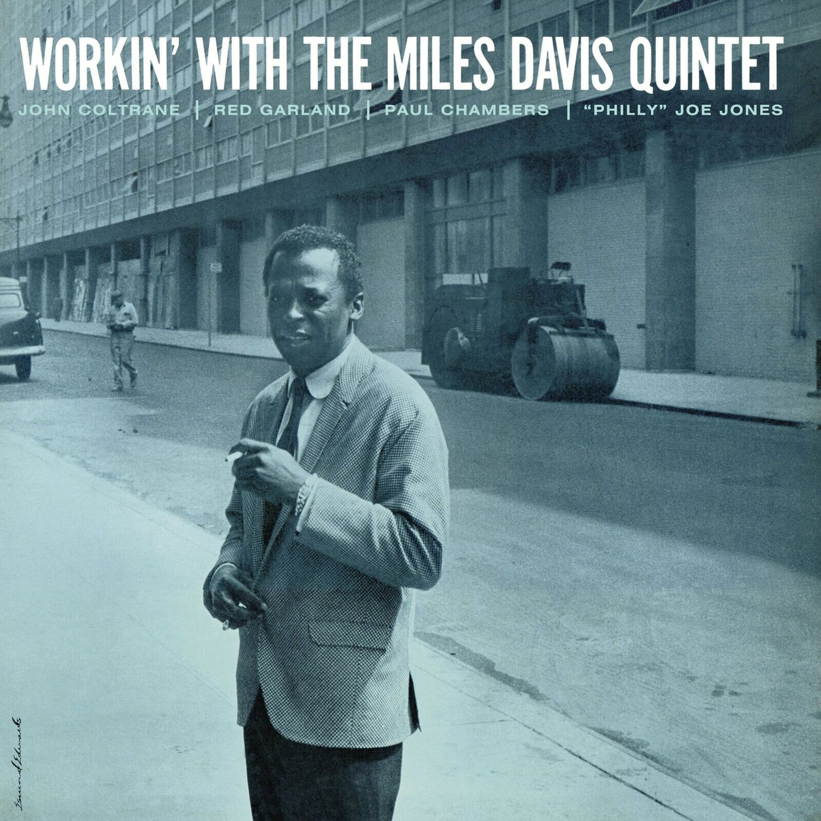 Schallplatte The Miles Davis Quintet - Workin' With The Miles Davis Quintet (Limited Edition) (180 g) (LP)