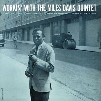 Schallplatte The Miles Davis Quintet - Workin' With The Miles Davis Quintet (Limited Edition) (180 g) (LP) - 1