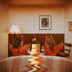 LP plošča Glitterfox - Decoder (Limited Edition) (Coloured) (LP)