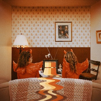 LP plošča Glitterfox - Decoder (Limited Edition) (Coloured) (LP) - 1