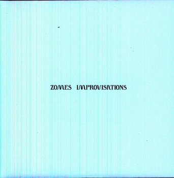 Płyta winylowa Zomes - Improvisations (LP) - 1