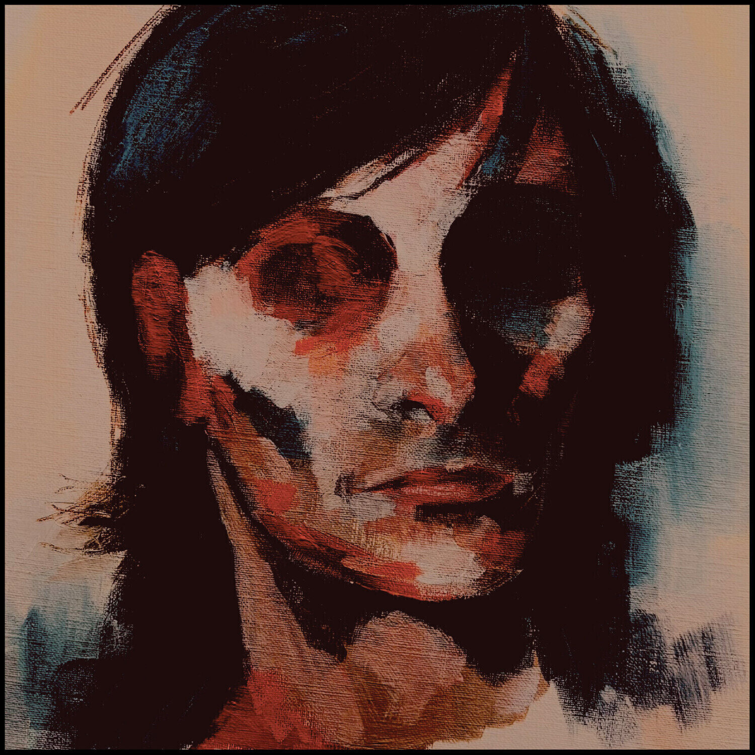 Schallplatte T. Hardy Morris - Artificial Tears (LP)