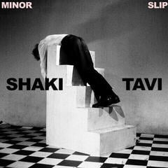 Vinylplade Shaki Tavi - Minor Slip (Limited Edition) (Pink Foam Coloured) (LP)