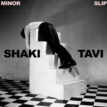 Vinylplade Shaki Tavi - Minor Slip (Limited Edition) (Pink Foam Coloured) (LP) - 1