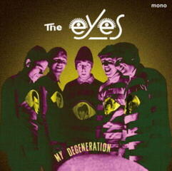 Disque vinyle The Eyes - My Degeneration (LP)