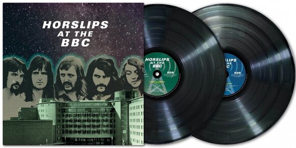 Disque vinyle Horslips - At The BBC (Remastered) (2 LP) - 1