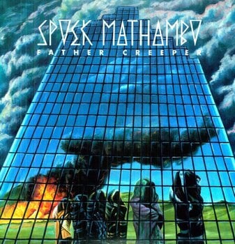Vinylplate Spoek Mathambo - Father Creeper (Limited Edition) (2 LP) - 1