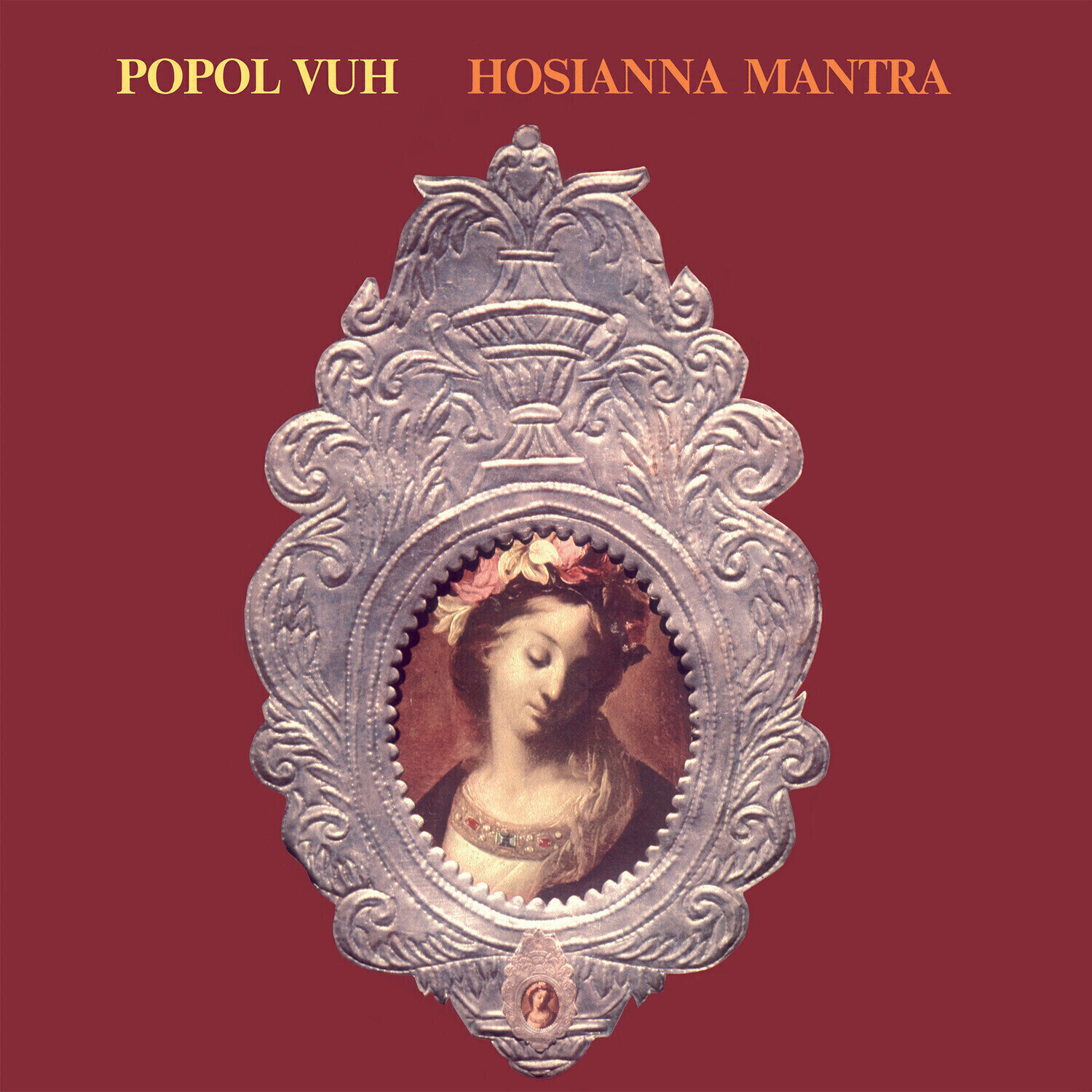 LP plošča Popol Vuh - Hosianna Mantra (Reissue) (LP)