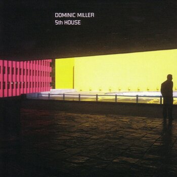 Δίσκος LP Dominic Miller - 5th House (LP) - 1