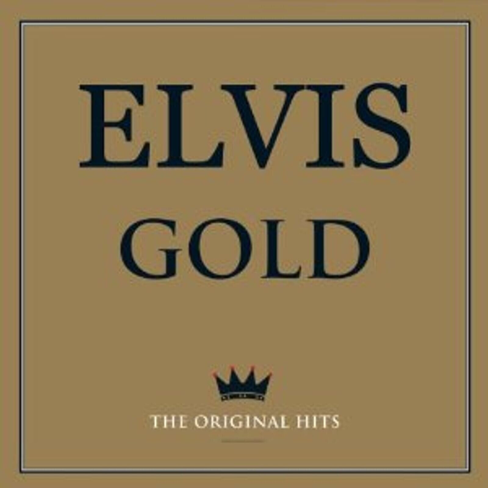 Schallplatte Elvis Presley - Elvis Gold (Special Edition) (180 g) (2 LP)