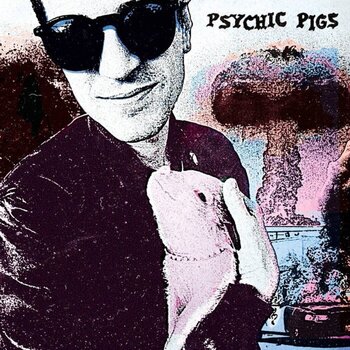 Vinylplate Psychic Pigs - Psychic Pigs (Limited Edition) (LP) - 1