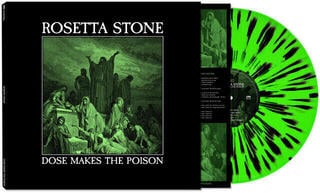 LP plošča Rosetta Stone - Dose Makes The Poison (Limited Edition) (LP)