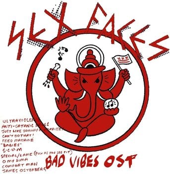 LP ploča Sex Faces - Bad Vibes OST (LP) - 1