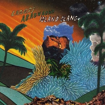 Vinyl Record Lagoss Island Slang (LP) - 1
