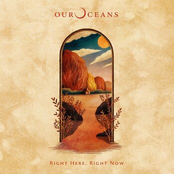 LP ploča Our Oceans - Right Here, Right Now (LP) - 1