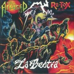 Vinyl Record Re-Tox A.D. & The Accüsed A.D. - La Bestia (LP)