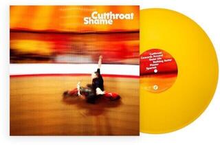 Disco de vinilo Shame - Cutthroat (Limited Edition) (Yellow Hot Shots Coloured) (LP)
