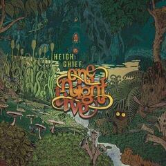Vinylplate Heigh Chief - One Night Live (Limited Indie Edition) (LP)