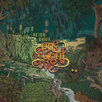 Vinylplate Heigh Chief - One Night Live (Limited Indie Edition) (LP) - 1