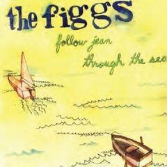 LP ploča The Figgs - Follow Jean Through the Sea (LP)