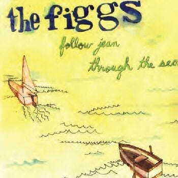 LP ploča The Figgs - Follow Jean Through the Sea (LP) - 1