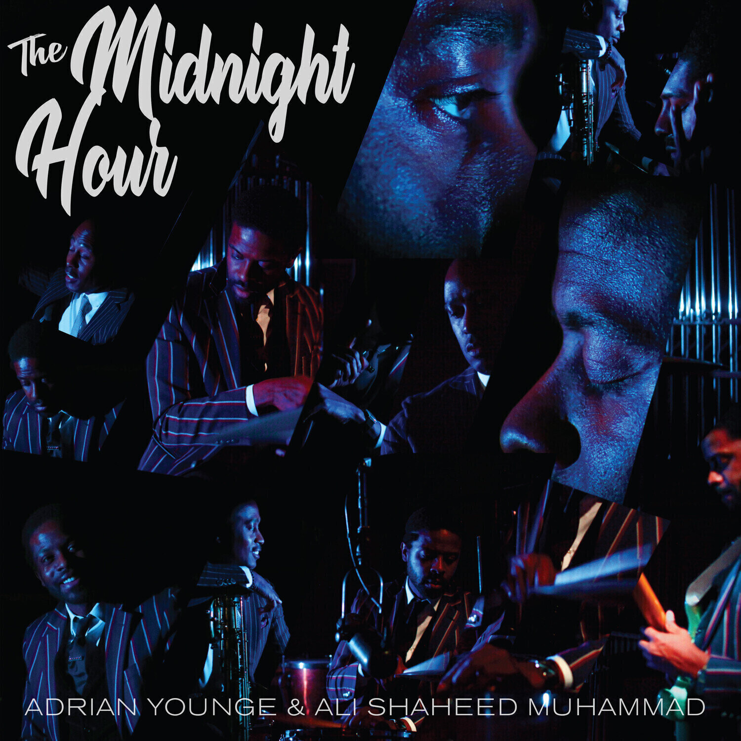 Vinylplate Ali Shaheed Muhammad & Adrian Younge - The Midnight Hour (Reissue) (2 LP)