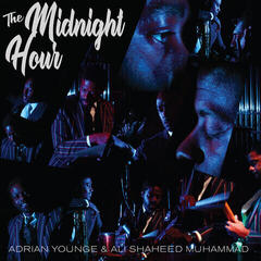 Vinylplate Ali Shaheed Muhammad & Adrian Younge - The Midnight Hour (Reissue) (2 LP)