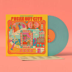 Disco de vinil Bret McKenzie - Freak Out City (Loser Edition) (Light Rose Coloured) (LP)
