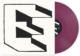 Disque vinyle Editrix - The Big E (Purple Coloured) (LP)
