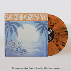 Disco de vinilo Superchunk - Songs In The Key Of Yikes (Limited Edition) (Orange and Black Swirl Signed Coloured) (LP)