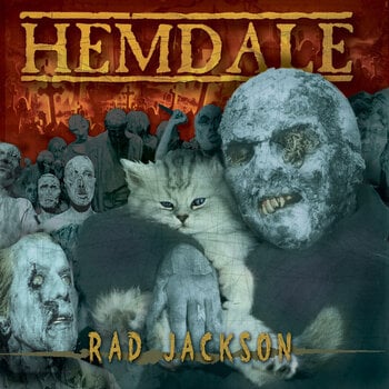 Disco de vinil Hemdale - Rad Jackson (Limited Edition) (2 LP) - 1