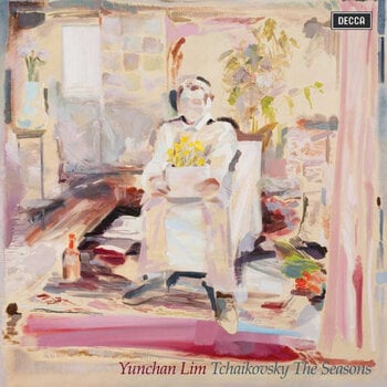 Vinyl Record Yunchan Lim - The Seasons (LP) - 1