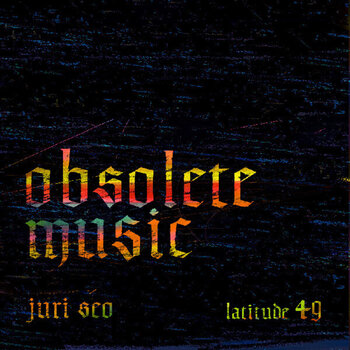 LP ploča Juri Seo - Announcing Obsolete Music (LP) - 1