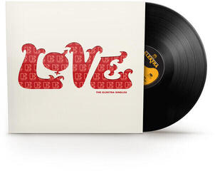 Disco de vinil Love - The Elektra Singles (Reissue) (LP)