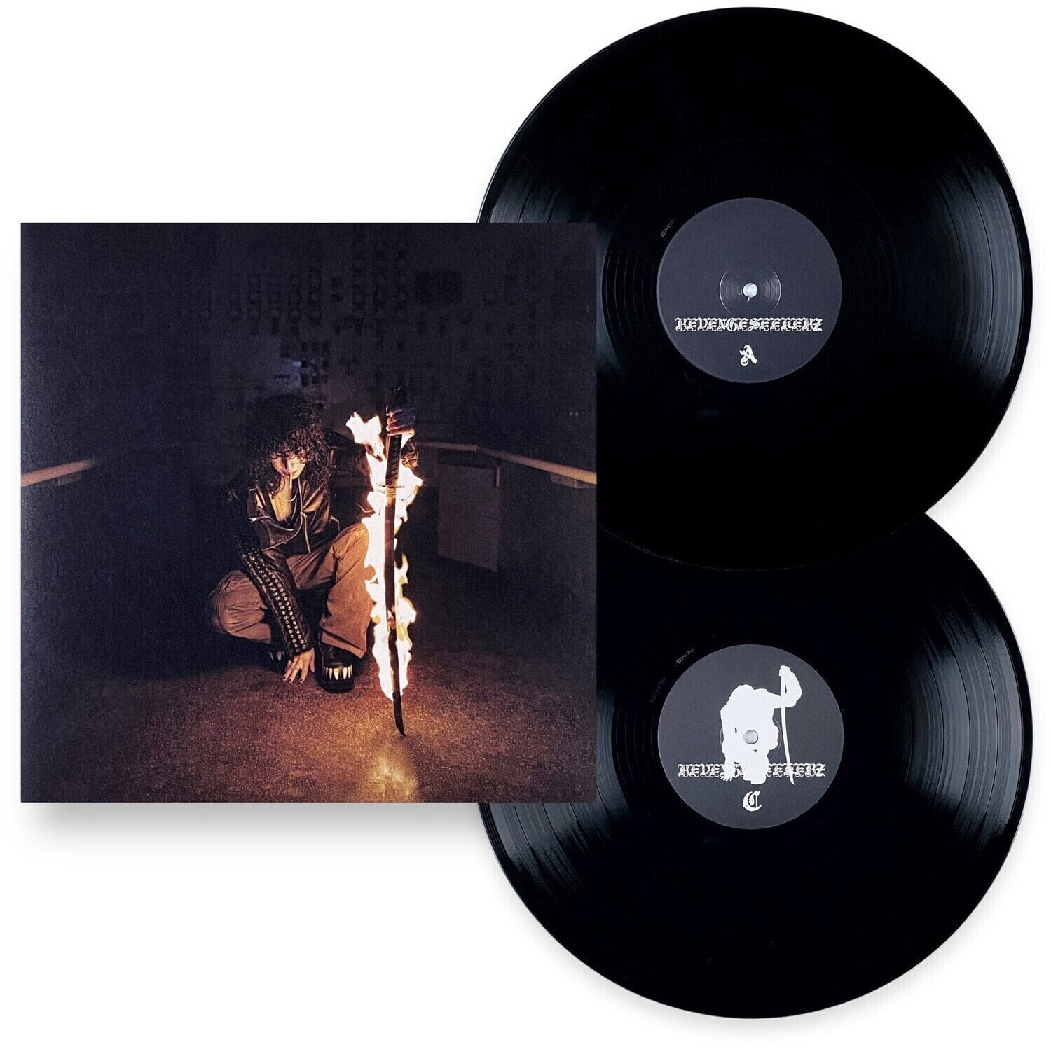 Disco de vinil Jane Remover - Revengeseekerz (Limited Edition) (2 LP)