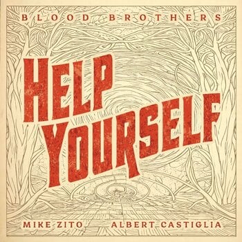 LP plošča Blood Brothers & Mike Zito & Albert Castiglia - Help Yourself (LP) - 1
