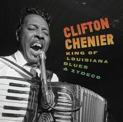 Vinüülplaat Clifton Chenier - King Of Louisiana Blues & Zydeco (6 LP)
