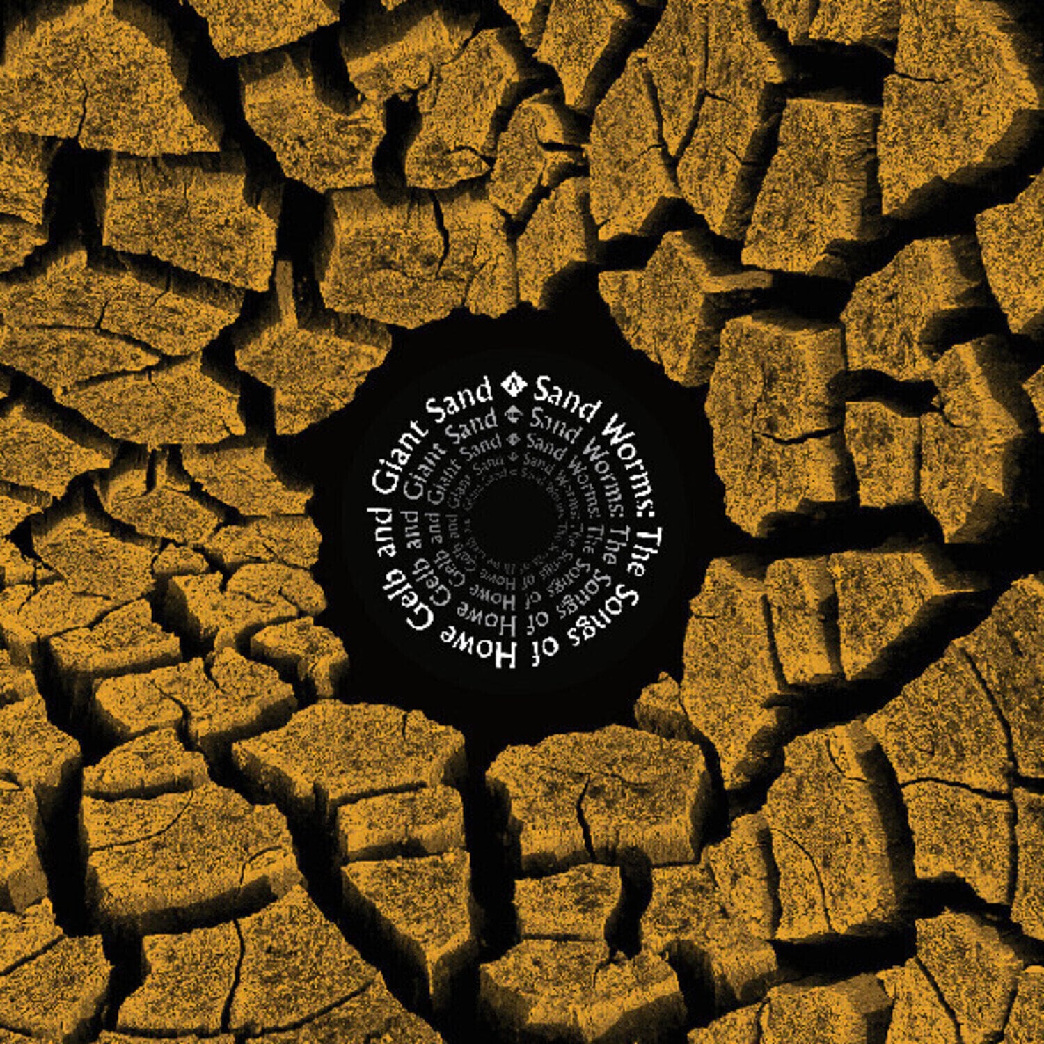 LP ploča Various Artists - Sand Worms (The Songs Of Howe Gelb And Giant Sand) (LP)