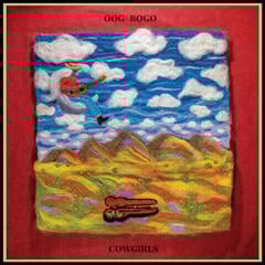 Vinylplate Oogbogo - Cowgirls (Limited Edition) (LP)