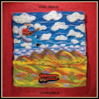 Vinylplate Oogbogo - Cowgirls (Limited Edition) (LP) - 1