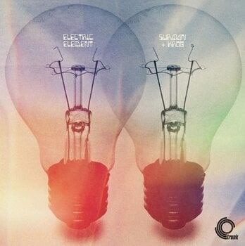 Грамофонна плоча John Surman & Karin Krog - Electric Element (Limited Edition) (LP) - 1